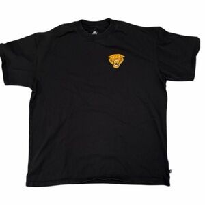 🔥 Nike SB Tiger Graphic T-Shirt | Men’s L | Loose Fit | Black Skate Tee